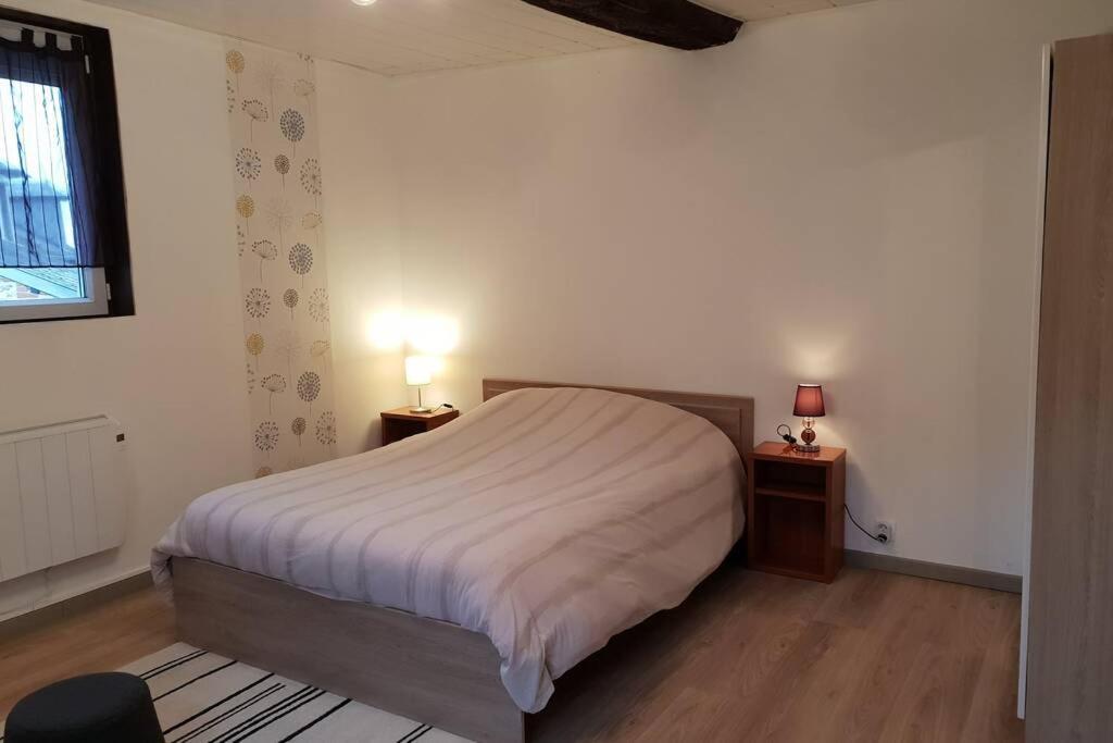 Le Longchamp Apartment Honfleur Ngoại thất bức ảnh
