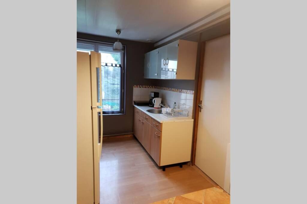 Le Longchamp Apartment Honfleur Ngoại thất bức ảnh