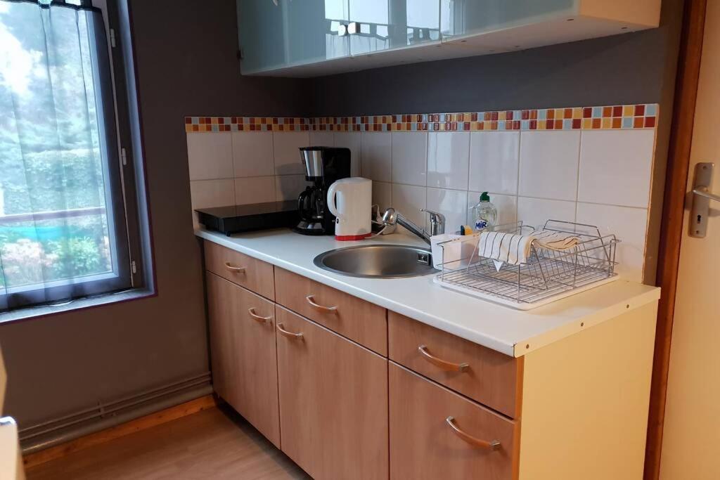 Le Longchamp Apartment Honfleur Ngoại thất bức ảnh
