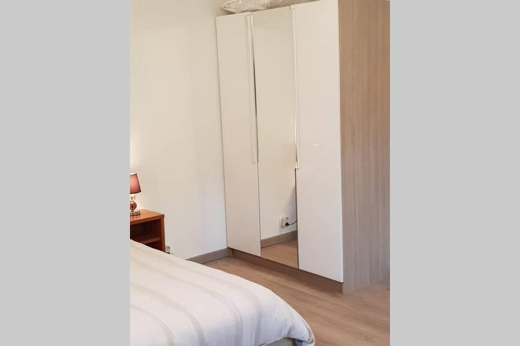 Le Longchamp Apartment Honfleur Ngoại thất bức ảnh